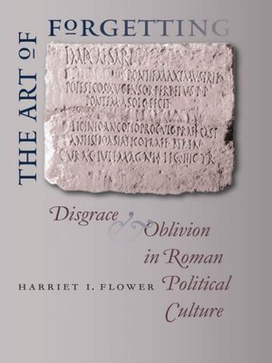 cover image of The Art of Forgetting